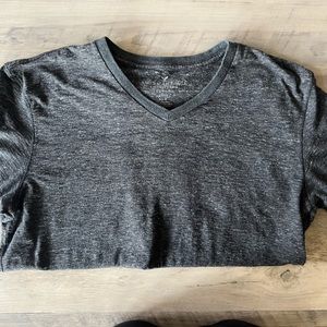 Men’s Gray Medium American Eagle Shirt